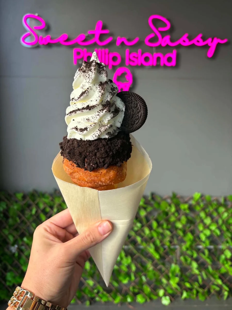 Highlights, Sweet n Sassy- Speciality Drinks & Desserts