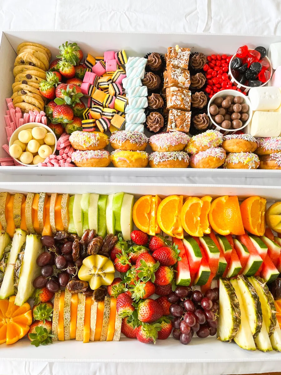 Highlights, Sweet n Sassy- Speciality Drinks & Desserts