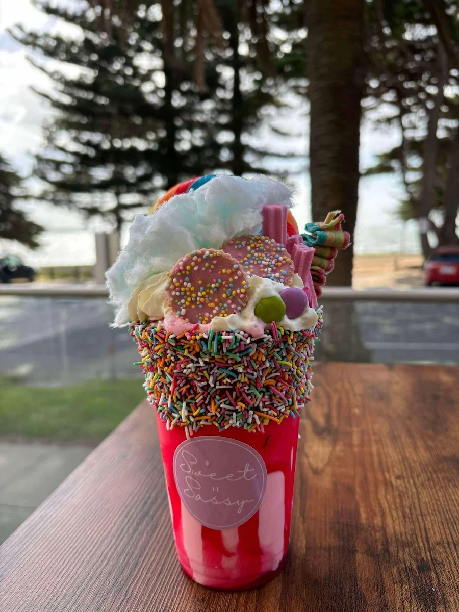 Highlights, Sweet n Sassy- Speciality Drinks & Desserts