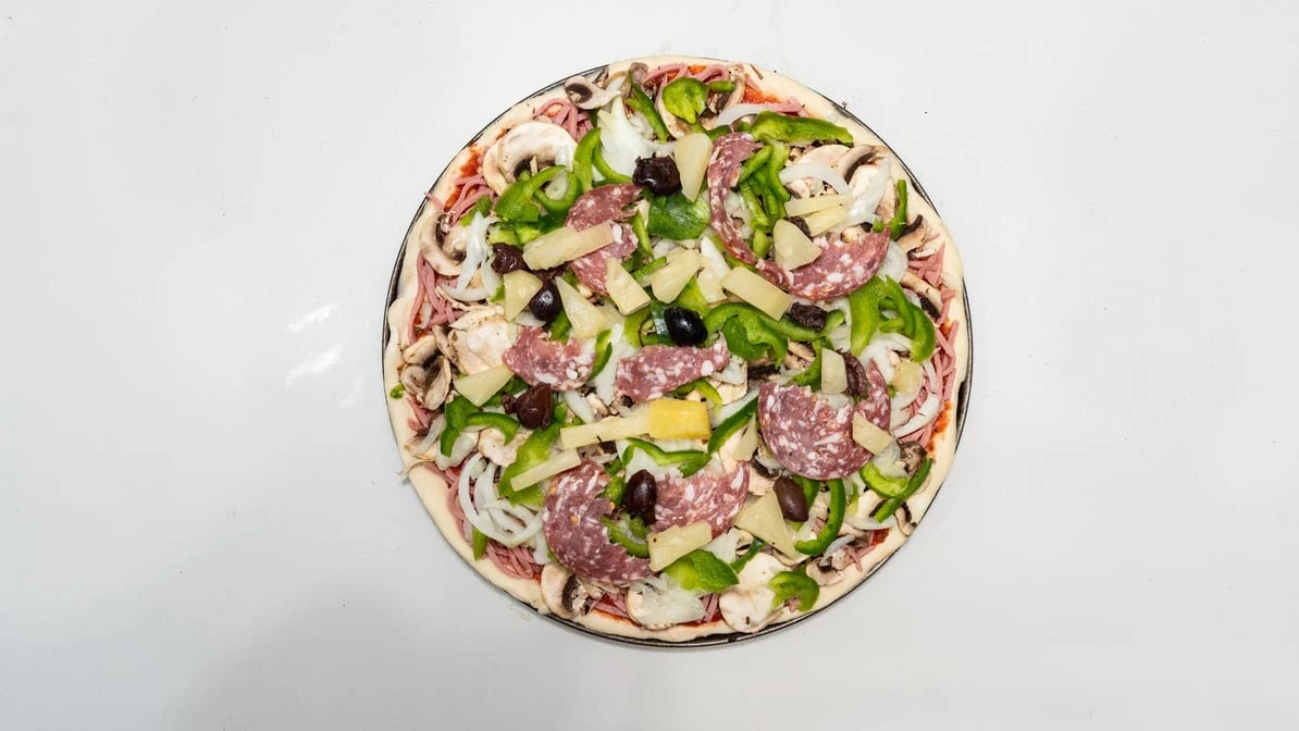 Highlights, John & Mario's Pizza