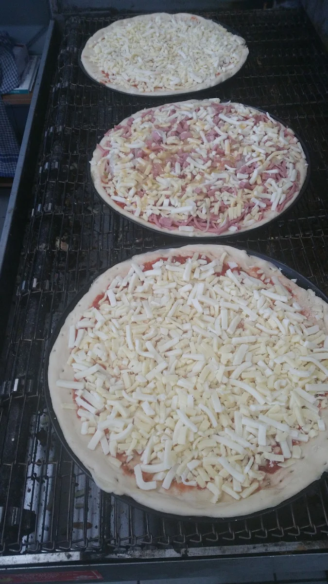 Highlights, John & Mario's Pizza