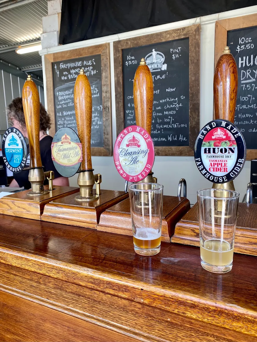 Highlights, Two Metre Tall Farmhouse Ale & Cider