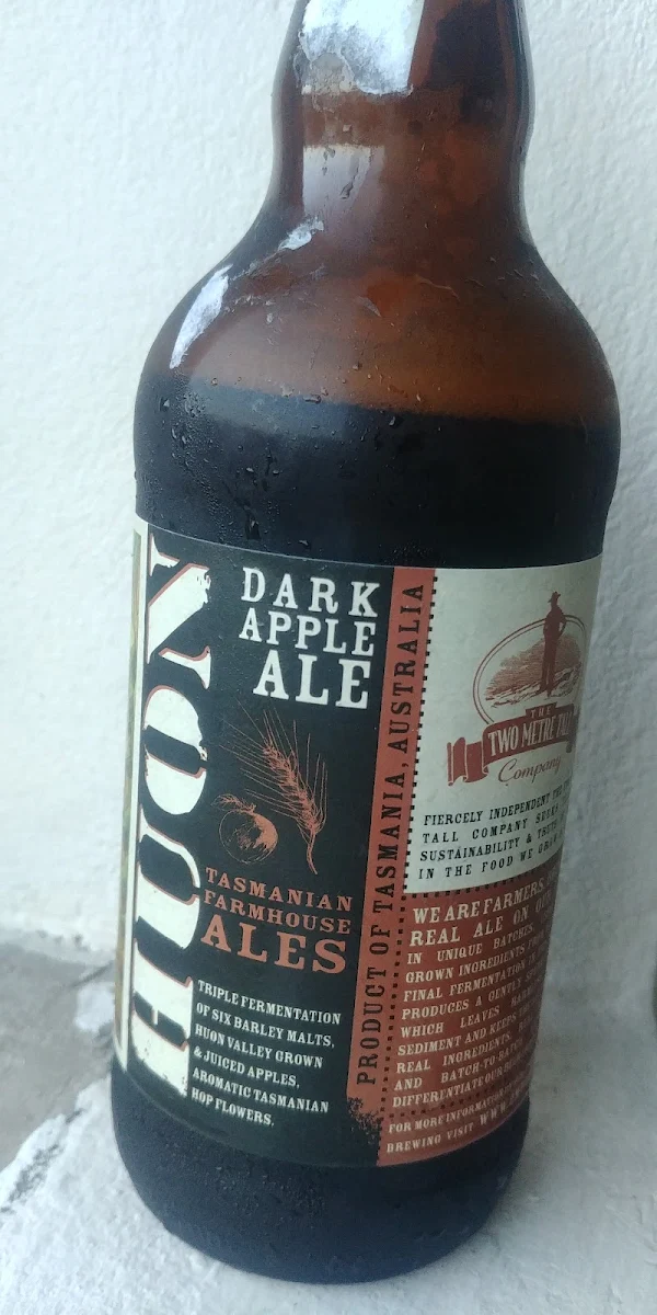 Highlights, Two Metre Tall Farmhouse Ale & Cider