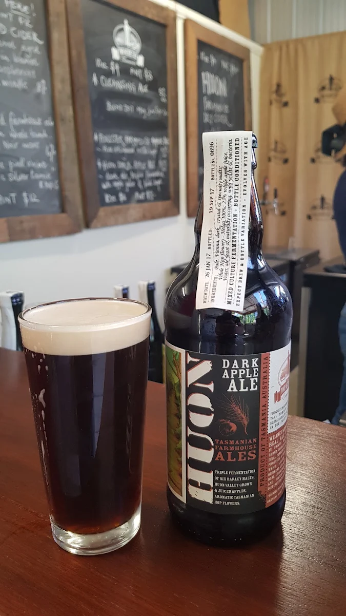 Highlights, Two Metre Tall Farmhouse Ale & Cider