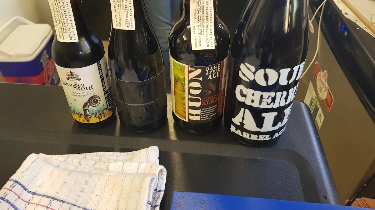 Highlights, Two Metre Tall Farmhouse Ale & Cider