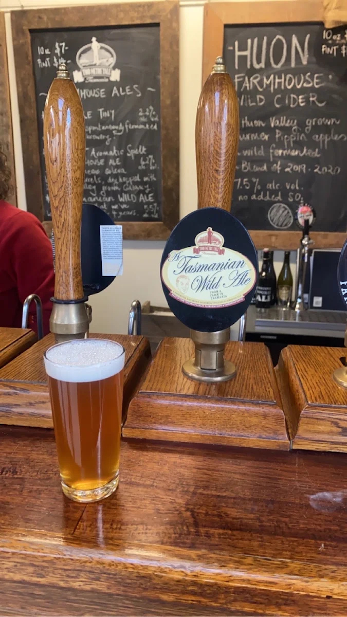 Highlights, Two Metre Tall Farmhouse Ale & Cider