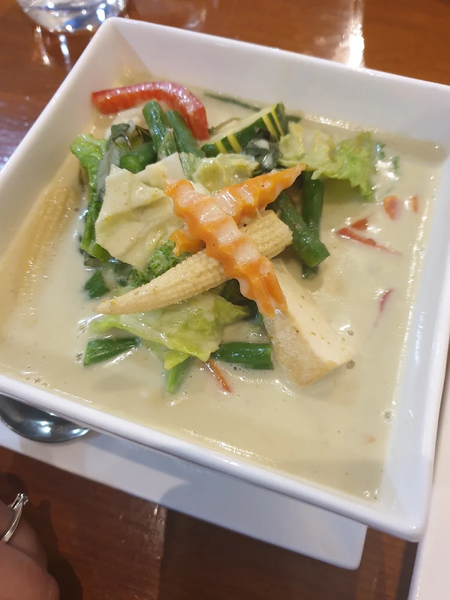 Gang Keaw Whan Green Curry
