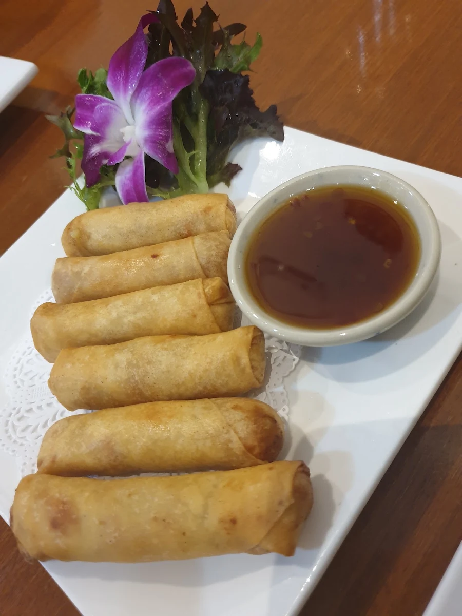 Spring Rolls