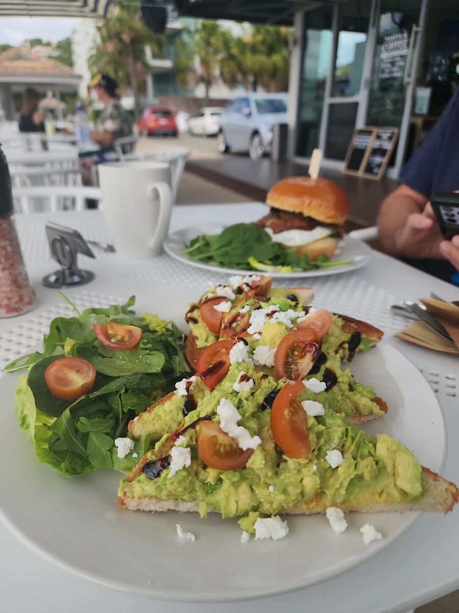 Highlights, Marina Coffee