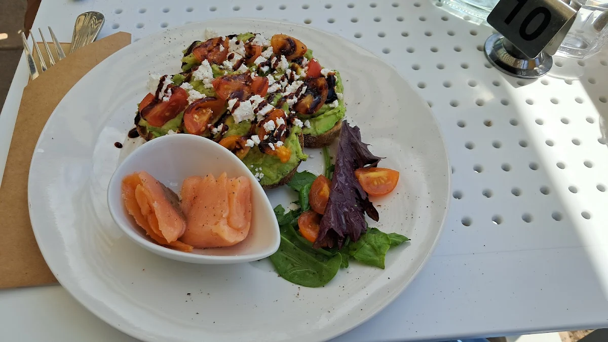 Highlights, Marina Coffee