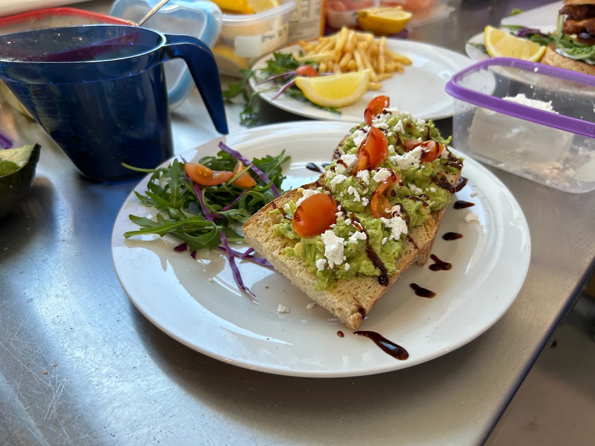Highlights, Marina Coffee