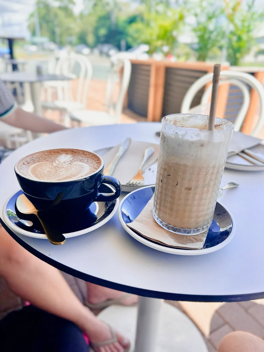 Highlights, Caffe Centrale