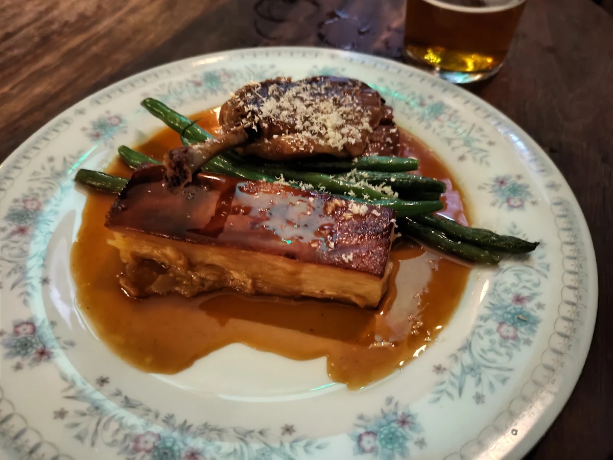 Duck Leg Confit