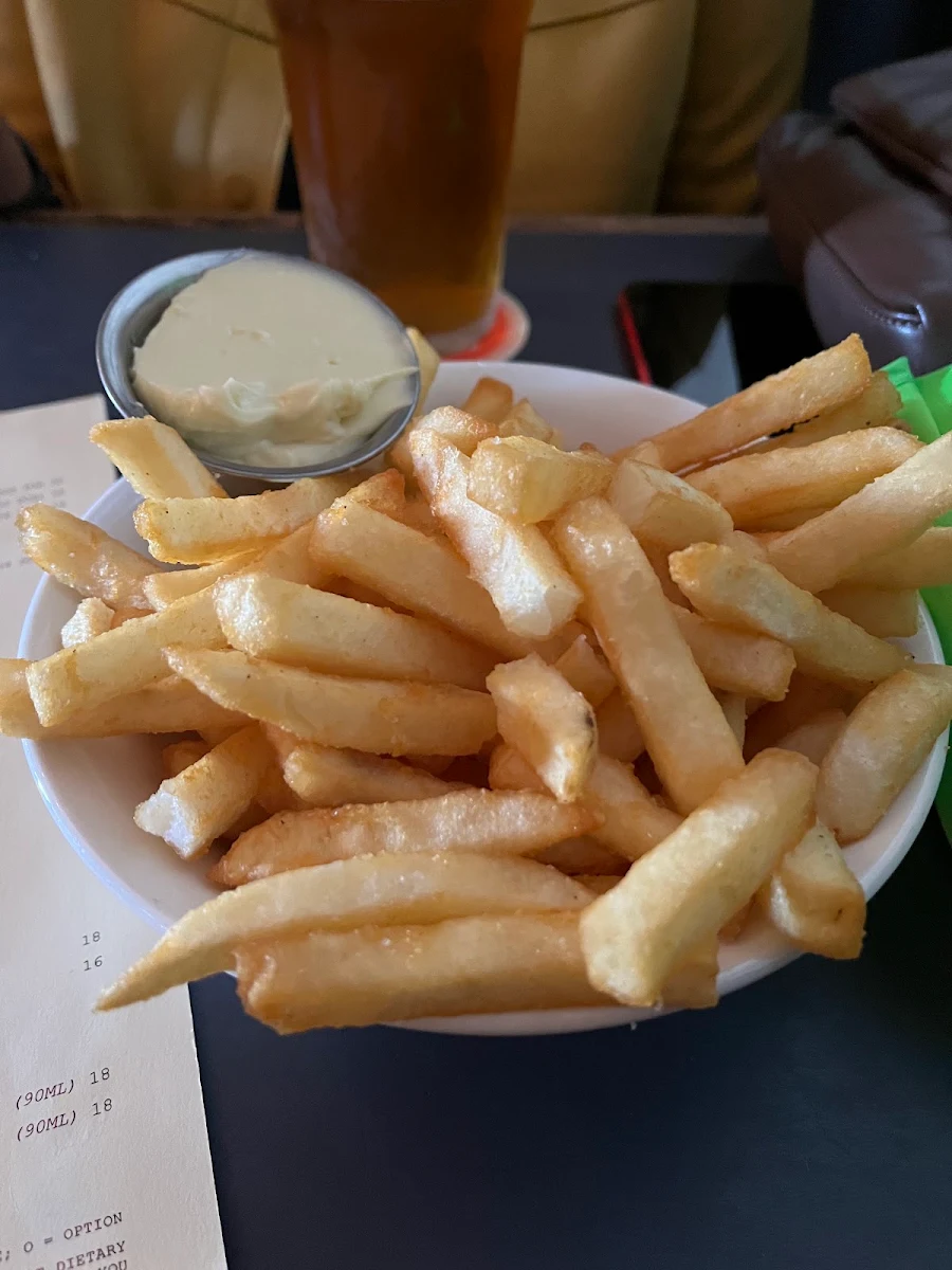 French Fries