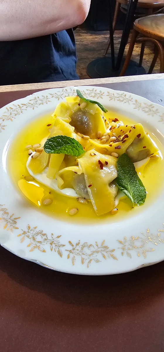 Lamb Dumplings