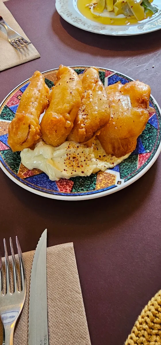 Potato Cakes