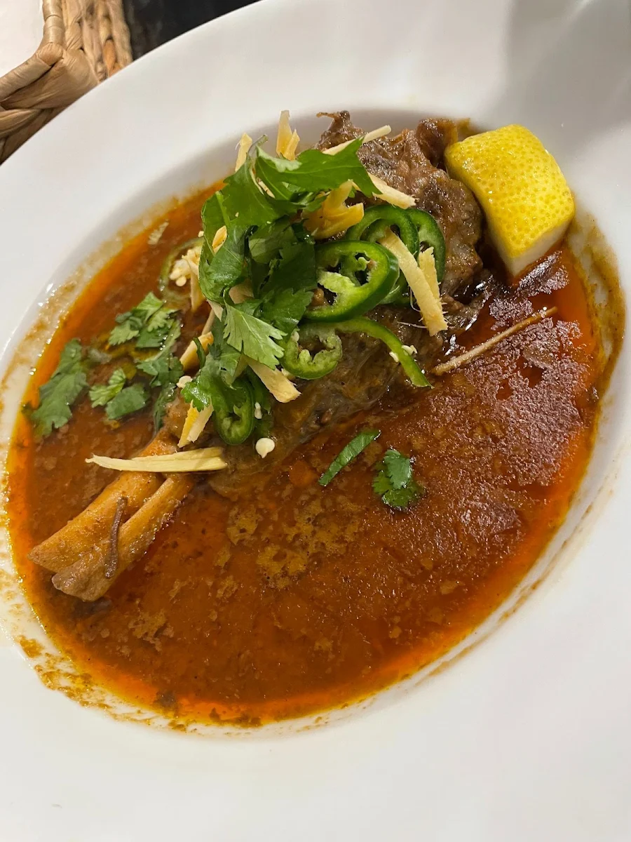 Nihari, Do Darya Grounds