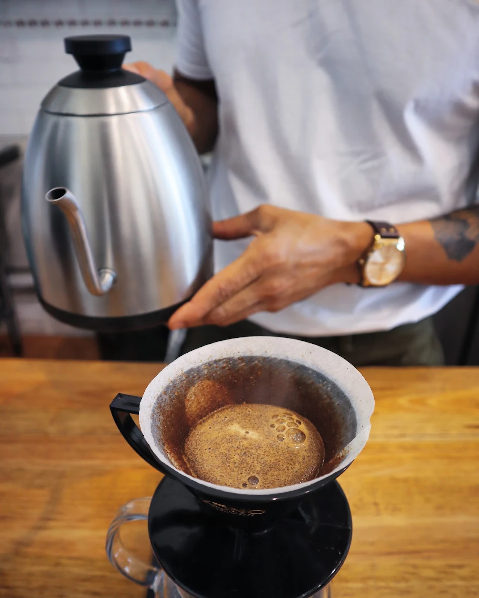 Batch Brew