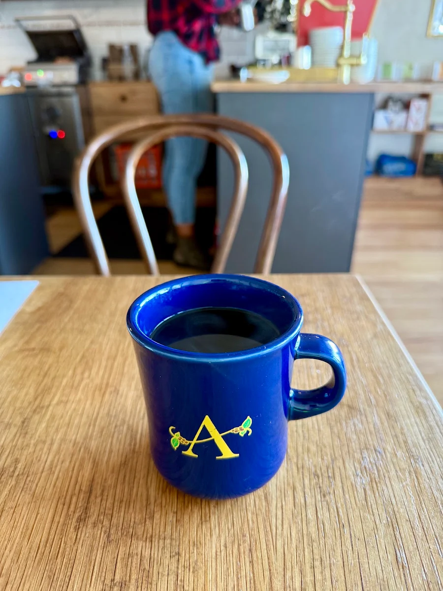 Brew Coffee