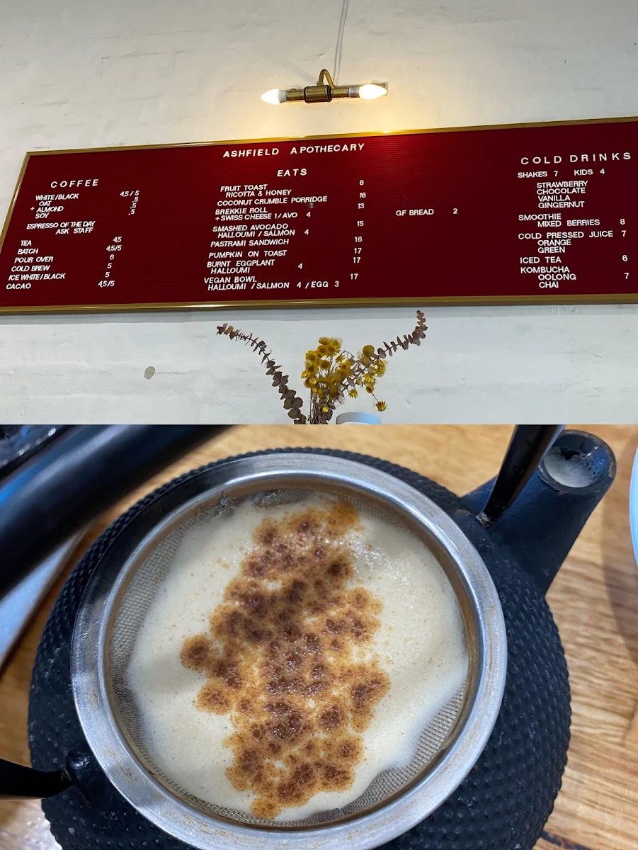 Chai Latte