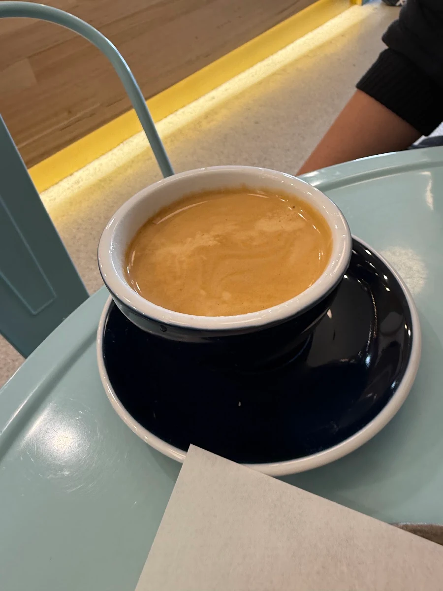 Flat White Coffee, TODCO - The Oakleigh Doughnut Co (South Yarra)