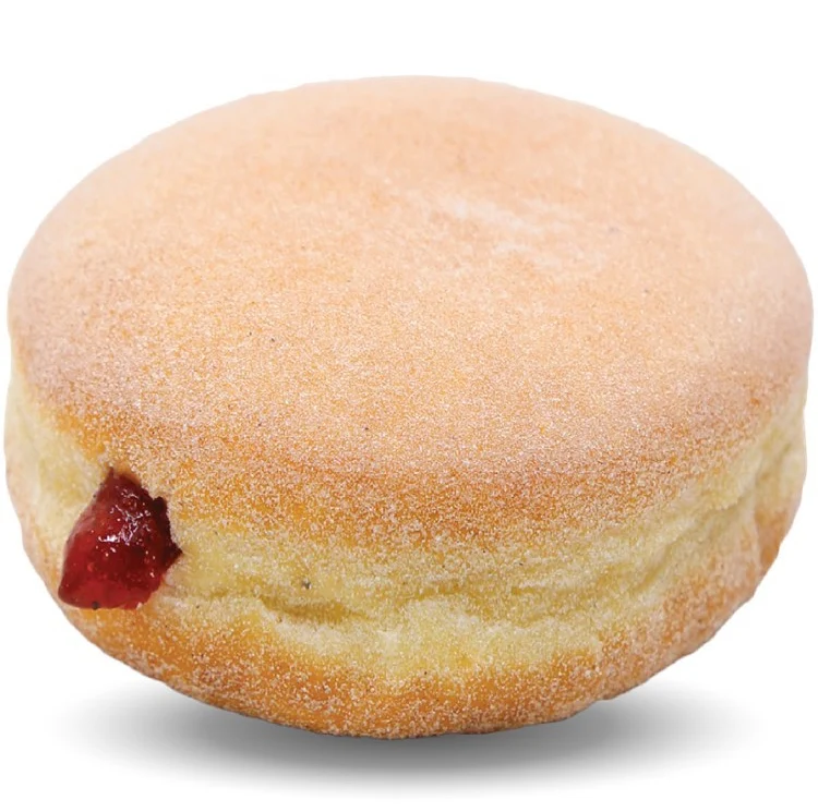 Raspberry Jam Doughnuts, TODCO - The Oakleigh Doughnut Co (South Yarra)