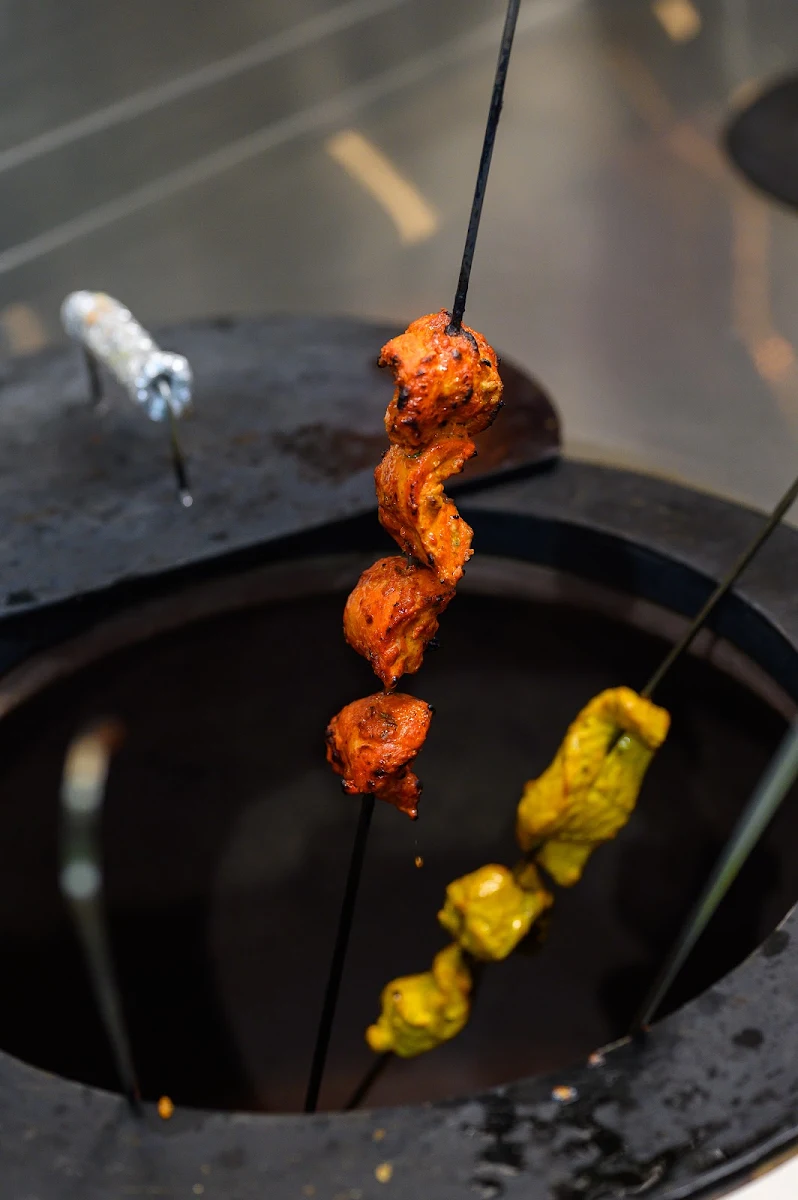 Highlights, Gunpowder Social Indian Diner Bar & Terrace