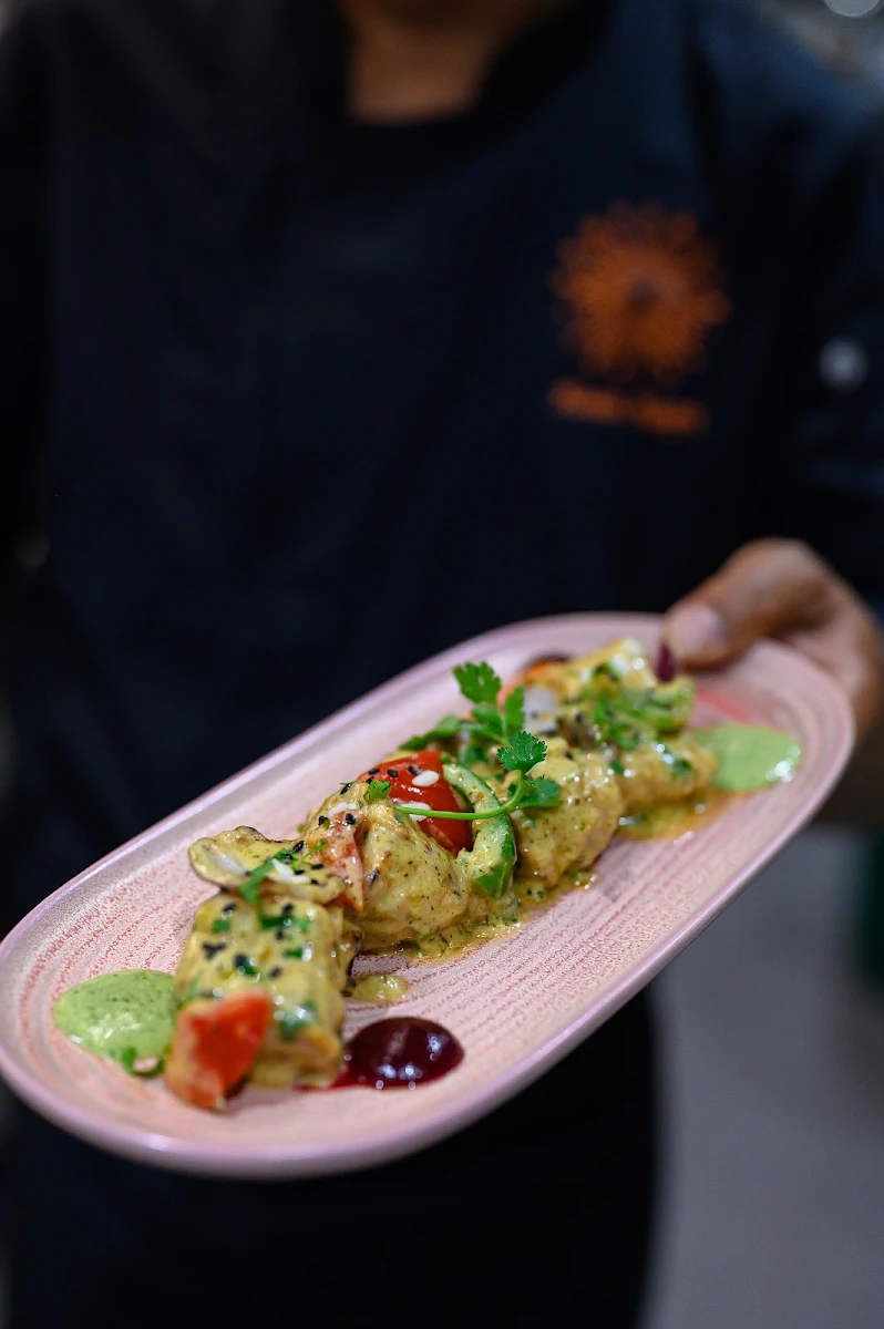 Highlights, Gunpowder Social Indian Diner Bar & Terrace