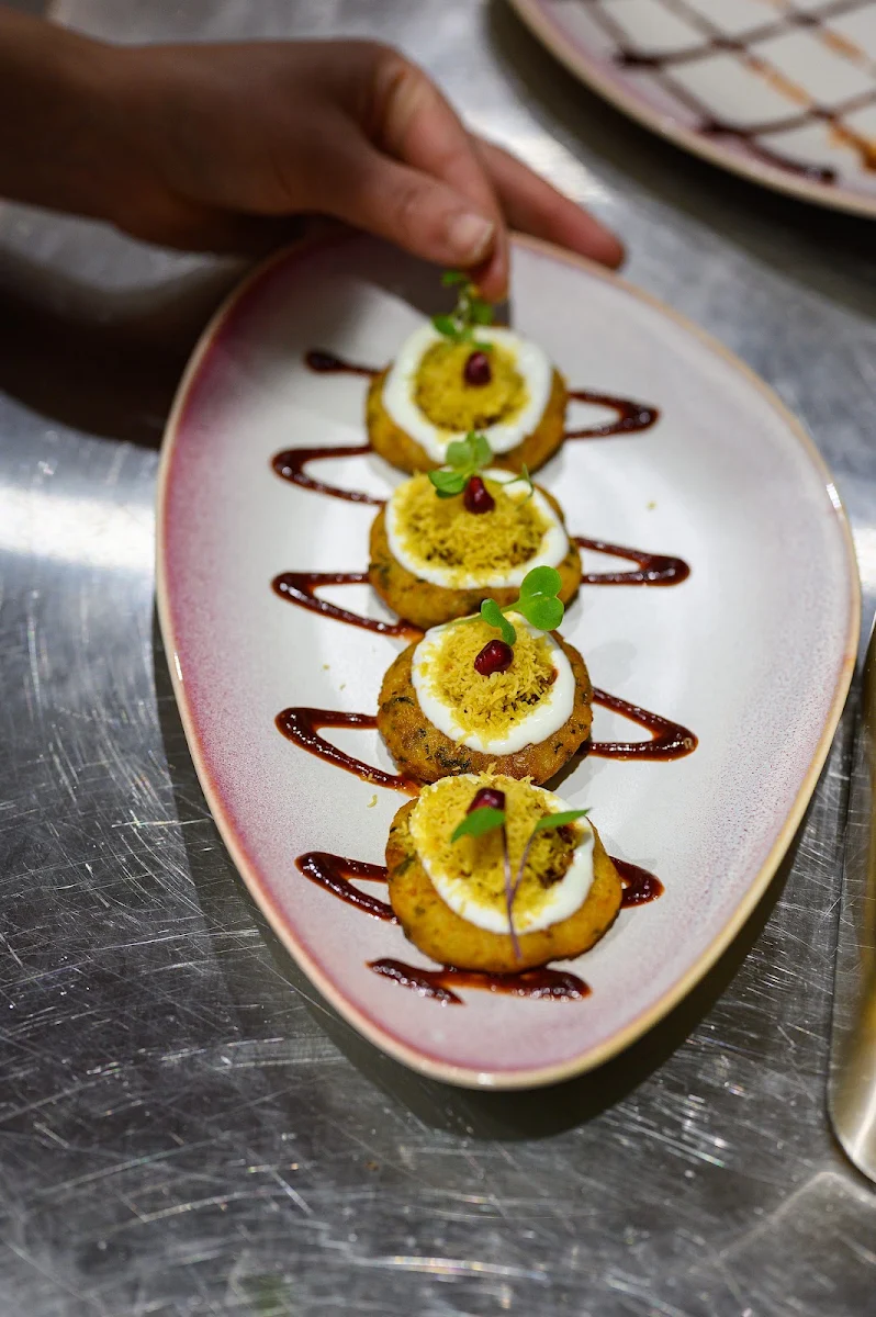 Highlights, Gunpowder Social Indian Diner Bar & Terrace