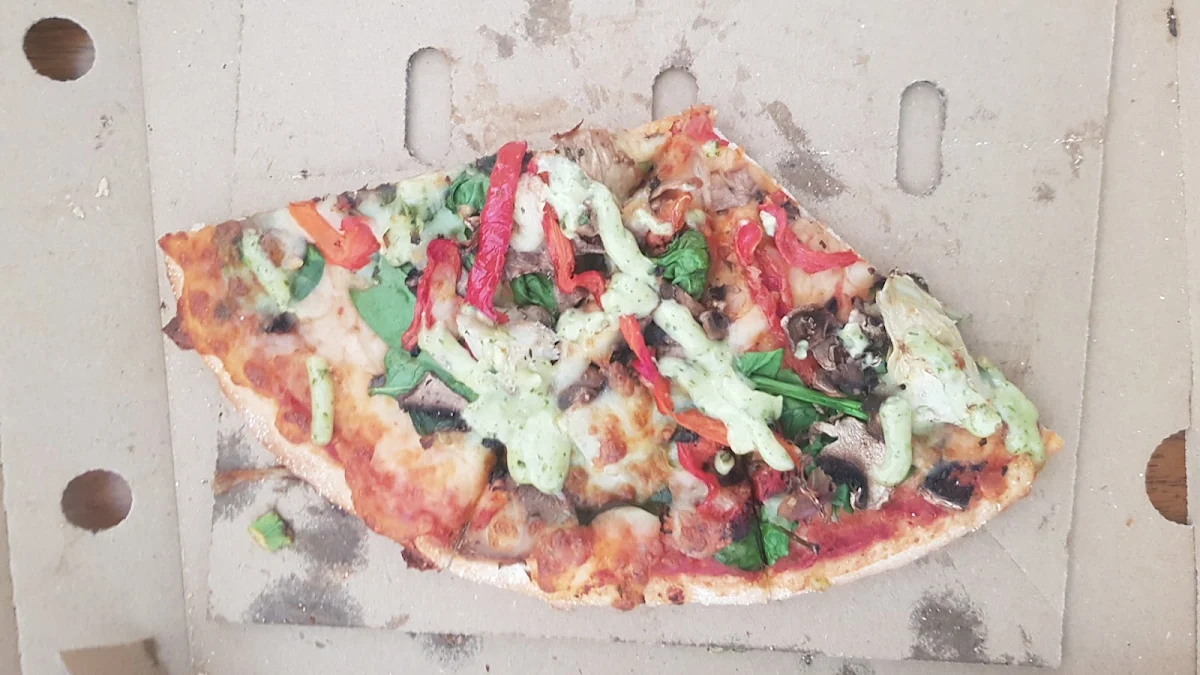 Vegitarian Supreme Pizza