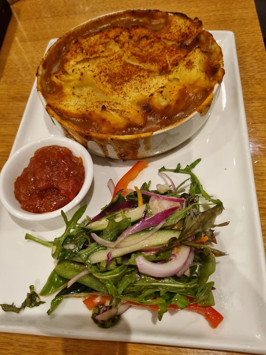 Pie, Stockman’s Restaurant