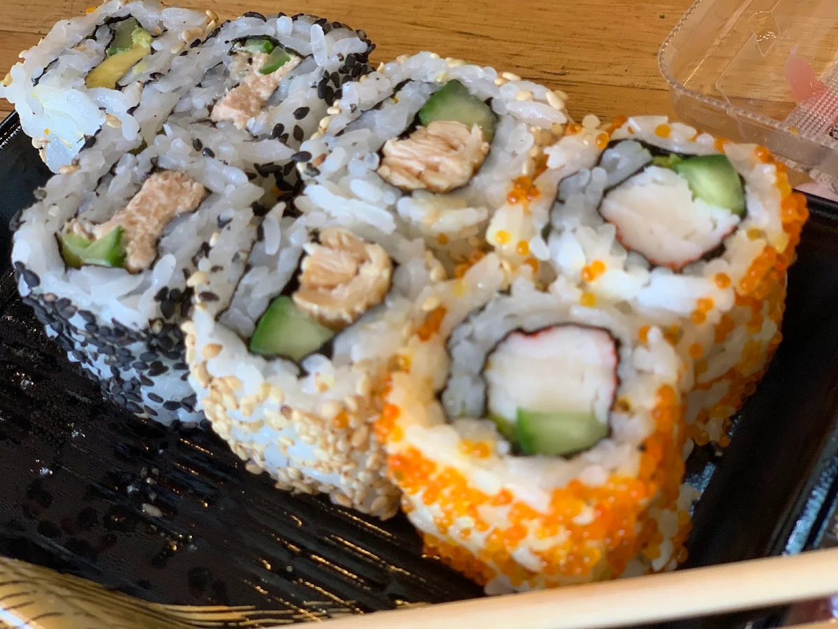Highlights, Sushi Hub Chatswood