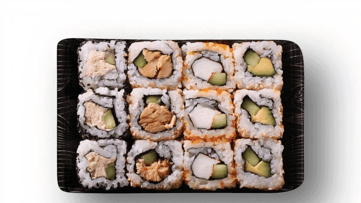 Highlights, Sushi Hub Chatswood