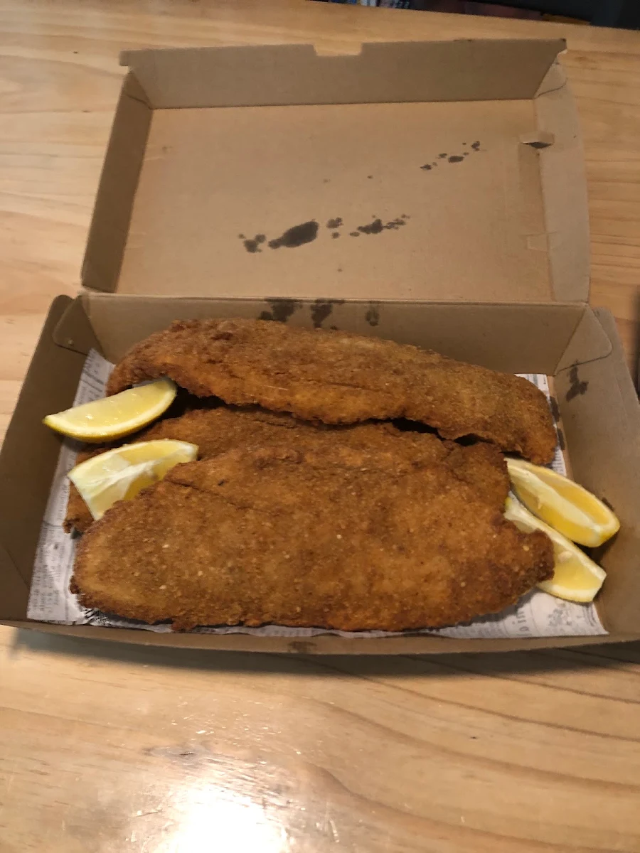 Highlights, JFC - Jonno's Fish & Chips