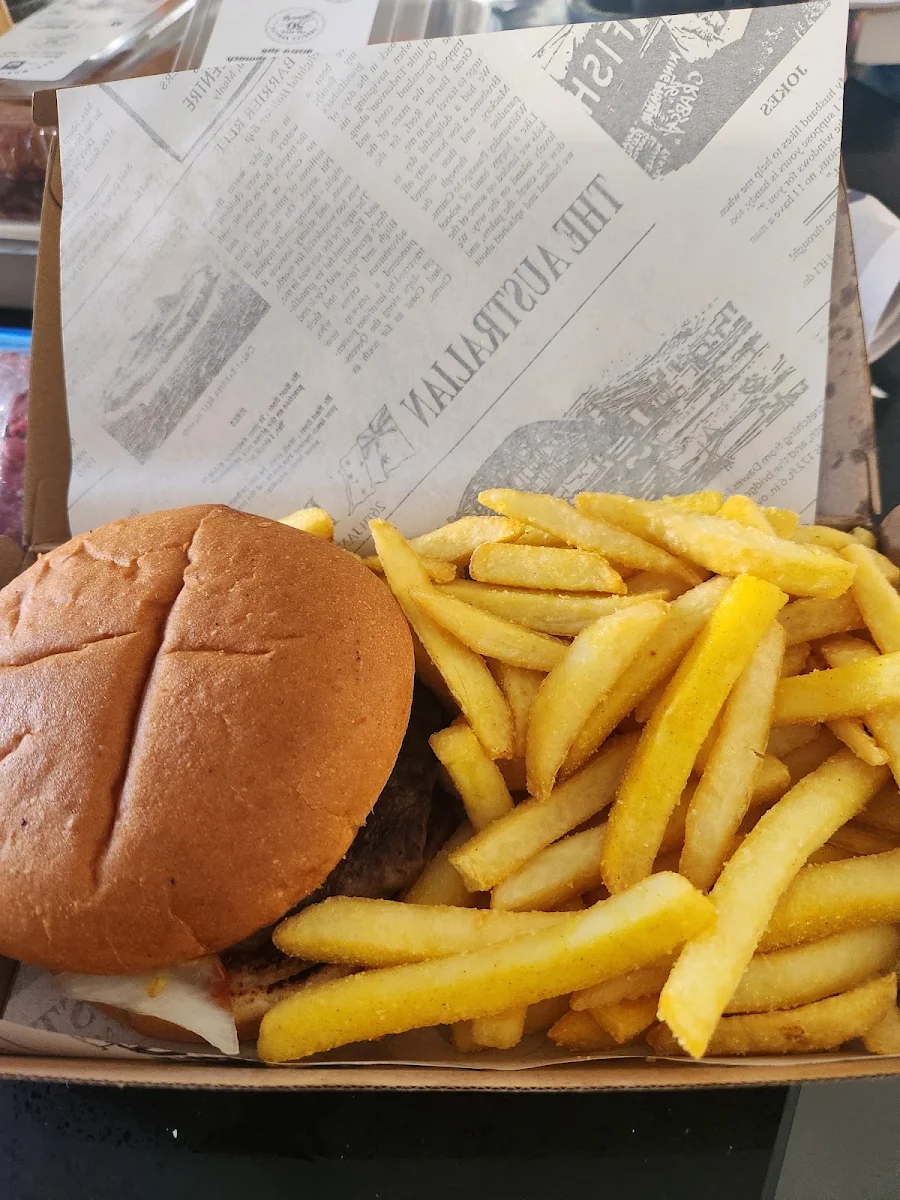 Highlights, JFC - Jonno's Fish & Chips