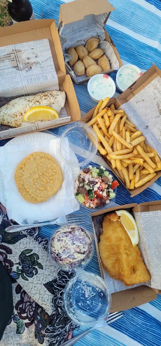 Highlights, JFC - Jonno's Fish & Chips
