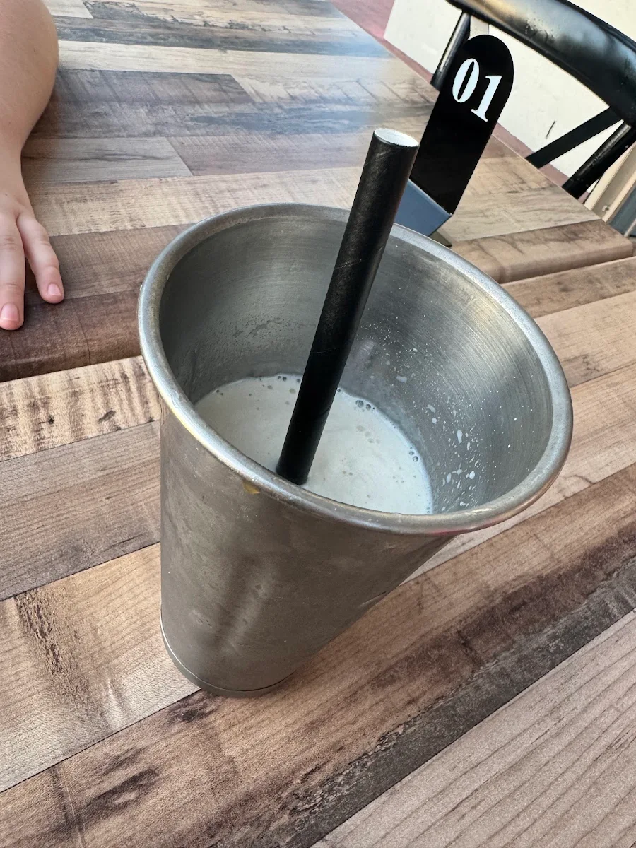 Thickshake, Mr Jeebus Tingalpa