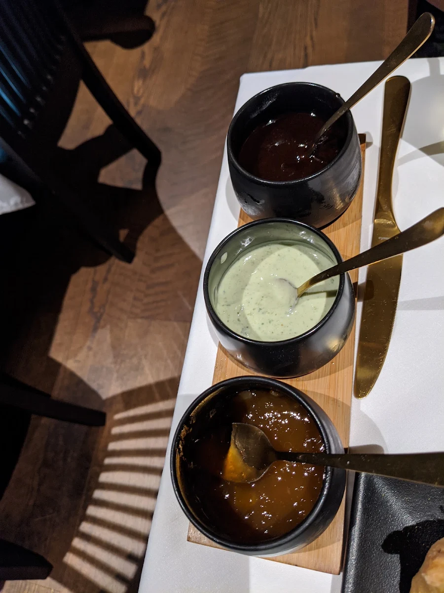 Chutneys, Maharaja's on Carmen