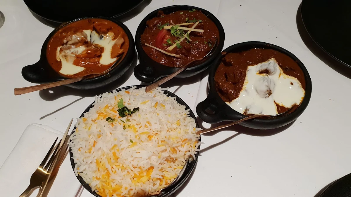 Kerla Beef, Maharaja's on Carmen