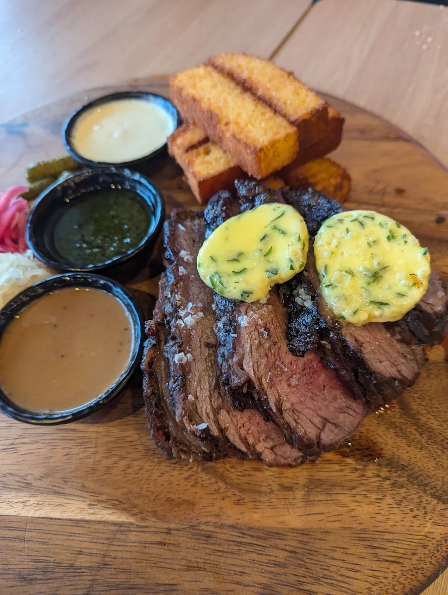 Beef Ribs, Third Wave BBQ Hawthorn