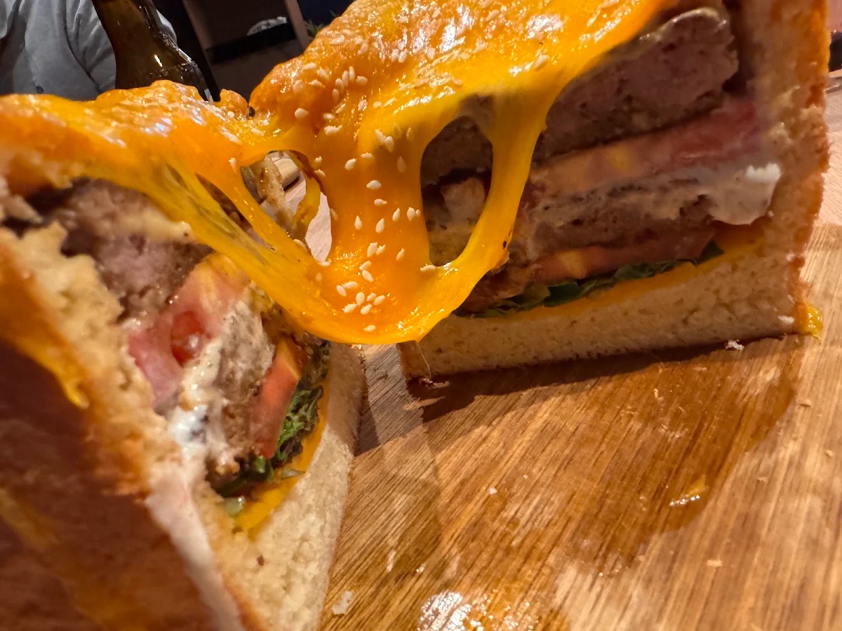 Cube Burger, Third Wave BBQ Hawthorn