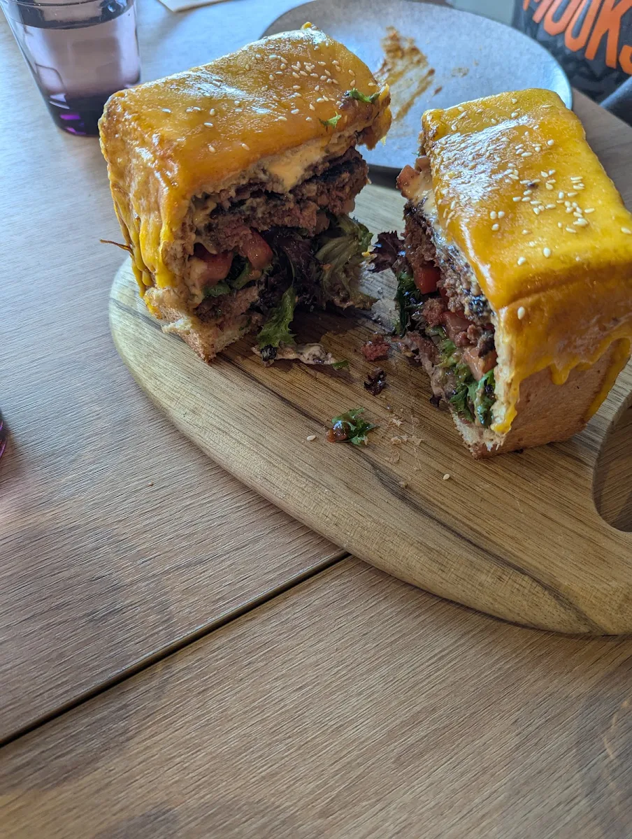 Minecraft Burger, Third Wave BBQ Hawthorn