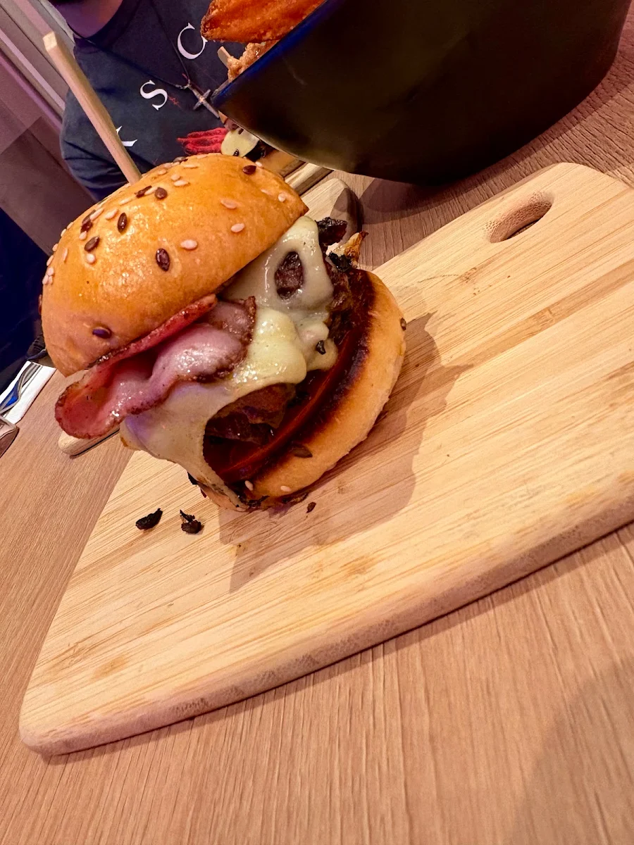 Slider, Third Wave BBQ Hawthorn