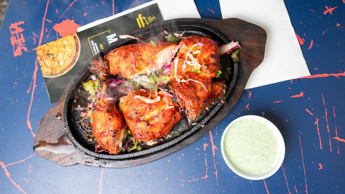 Highlights, Qalandari “The Taste of Karachi” Restaurant