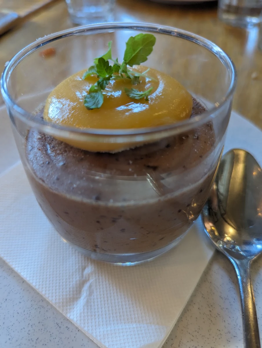 Chocolate, The Island at Elizabeth Quay