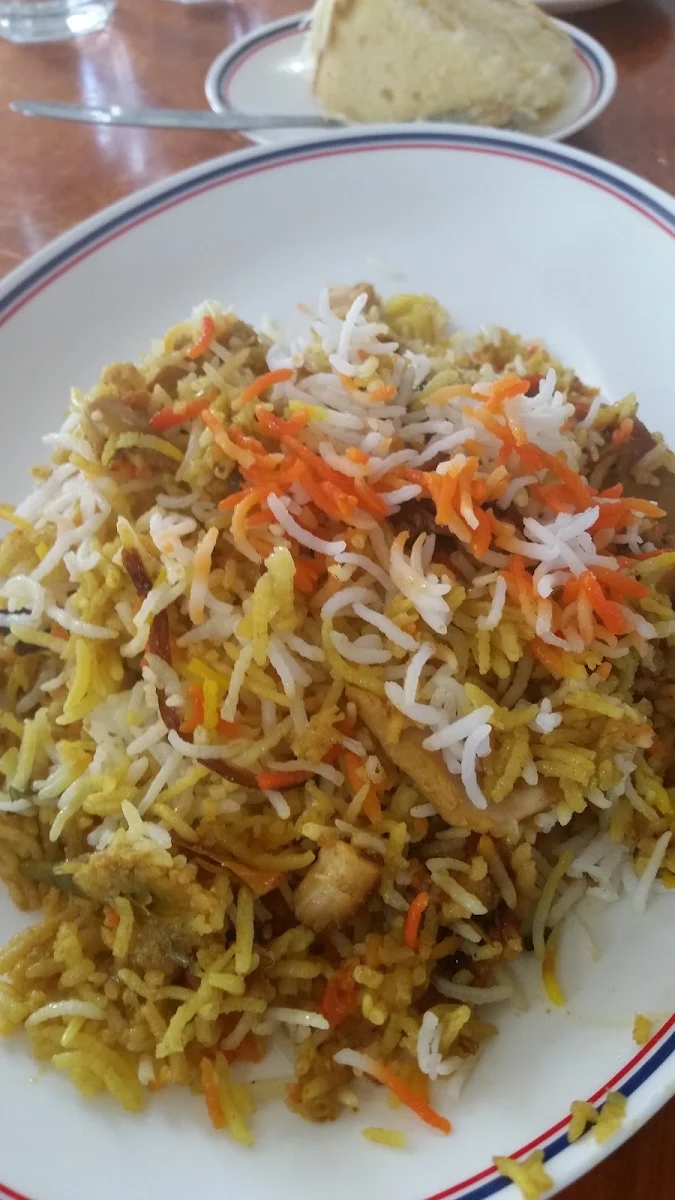 Chicken Biryani, Masala Indian Cuisine, Aitkenvale