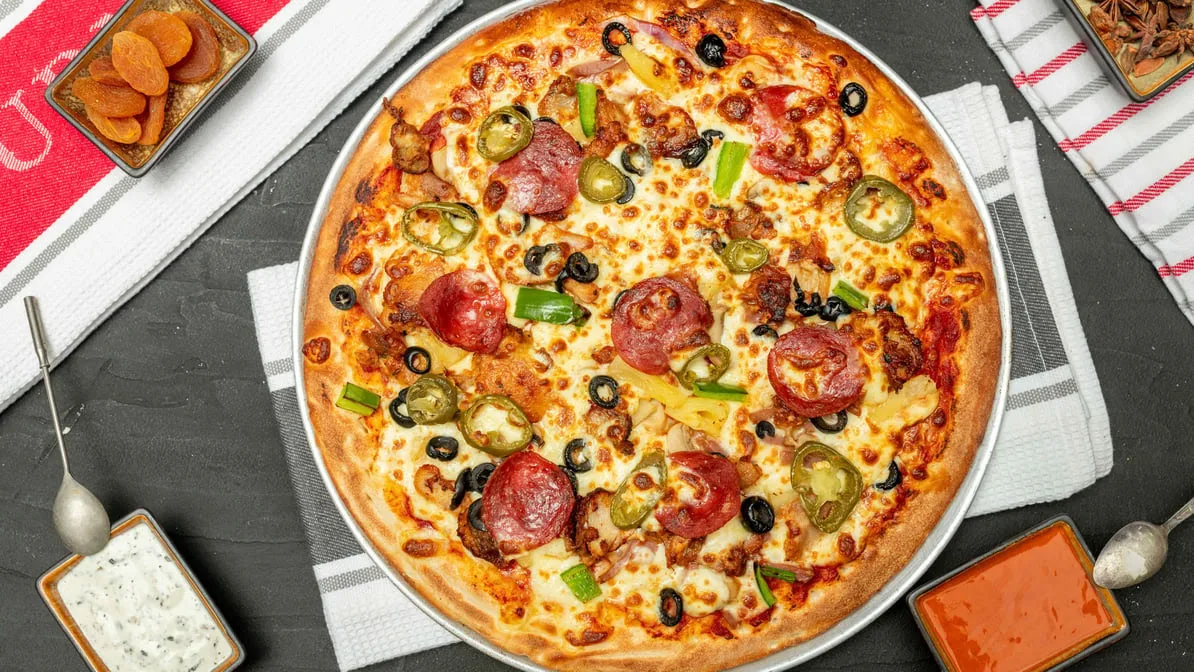 Highlights, Expert Kebabs Pizza & Grill