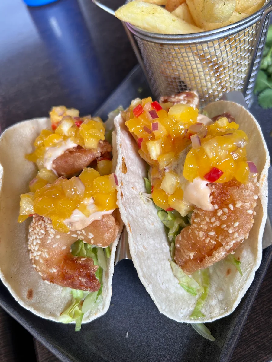 Highlights, The Garden Mill Cafe