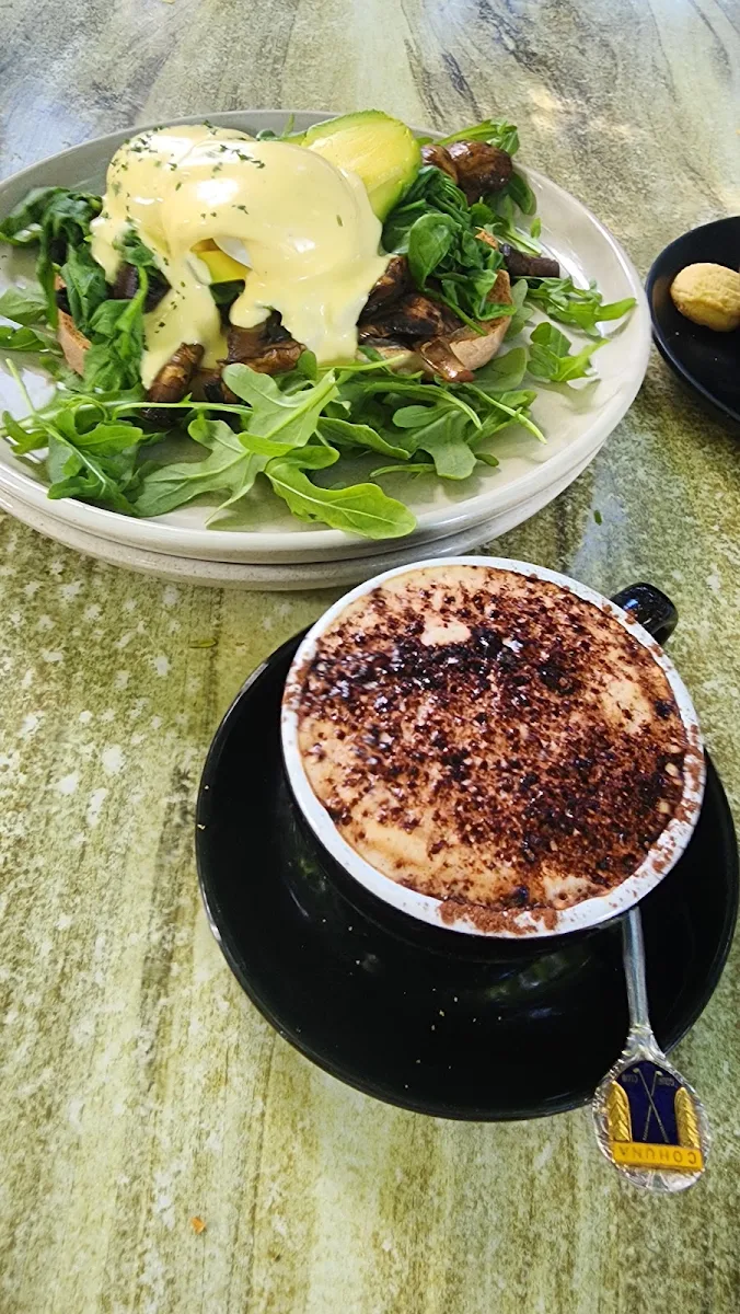 Highlights, The Garden Mill Cafe