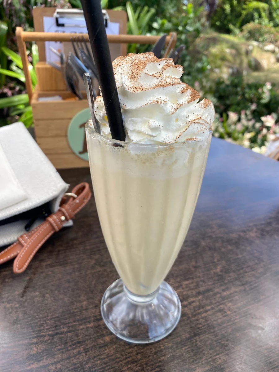 Highlights, The Garden Mill Cafe